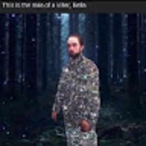 Meet your Posher, Raven